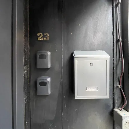 Le Cocon Minier, Face A La Gare, Hyper Centre 아파트