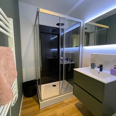 Le Cocon Minier, Face A La Gare, Hyper Centre * Λανς