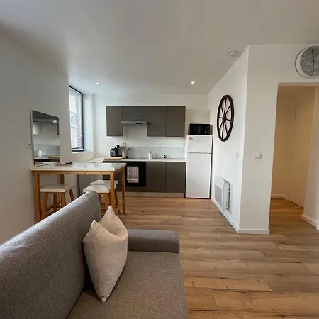 Le Cocon Minier, Face A La Gare, Hyper Centre