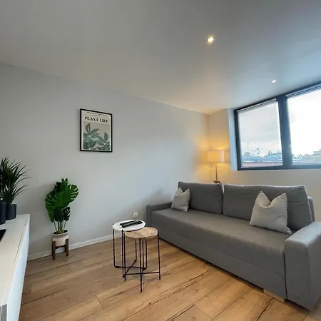 아파트 Le Cocon Minier, Face A La Gare, Hyper Centre