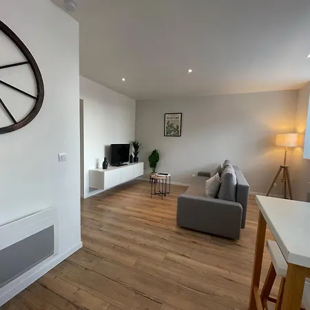 Διαμέρισμα Le Cocon Minier, Face A La Gare, Hyper Centre